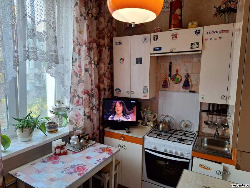 2-комнатная квартира, ул. Грицевца, 3, 990 рублей: фото 6