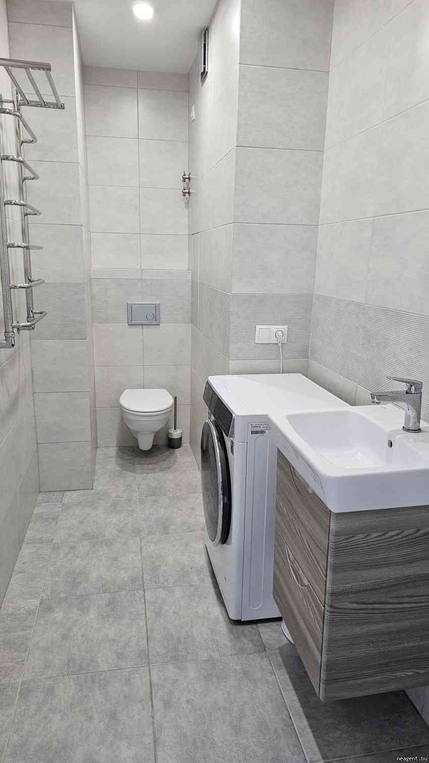 2-комнатная квартира, ул. Выготского, 20, 300741 рублей: фото 19