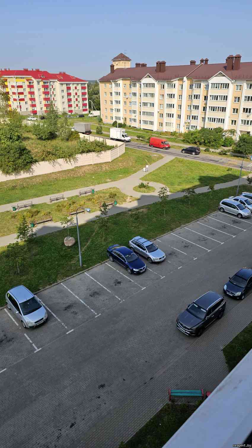 2-комнатная квартира, ул. Выготского, 20, 300741 рублей: фото 43
