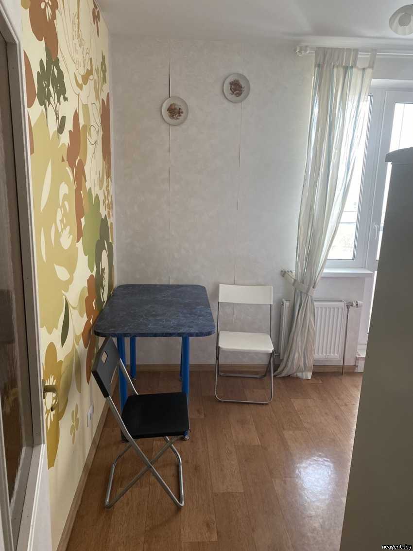 1-комнатная квартира, ул. Лидская, 2, 843 рублей: фото 1