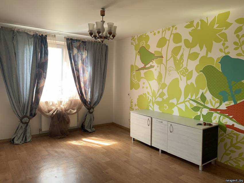 1-комнатная квартира, ул. Лидская, 2, 843 рублей: фото 10