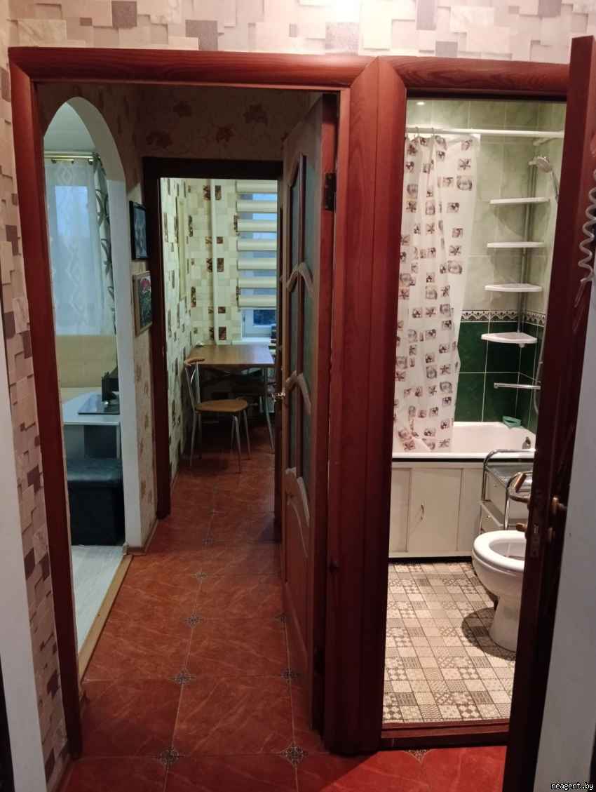 1-комнатная квартира, ул. Карастояновой, 29, 961 рублей: фото 4