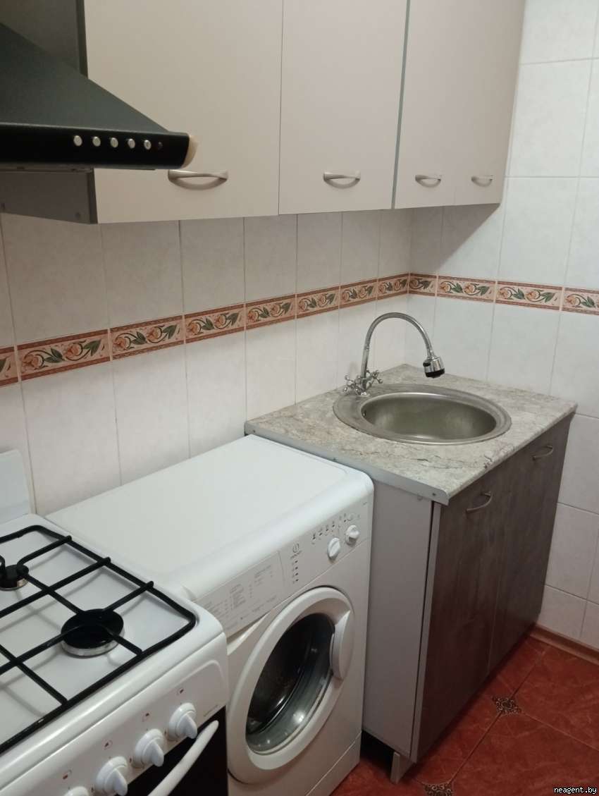 1-комнатная квартира, ул. Карастояновой, 29, 961 рублей: фото 6