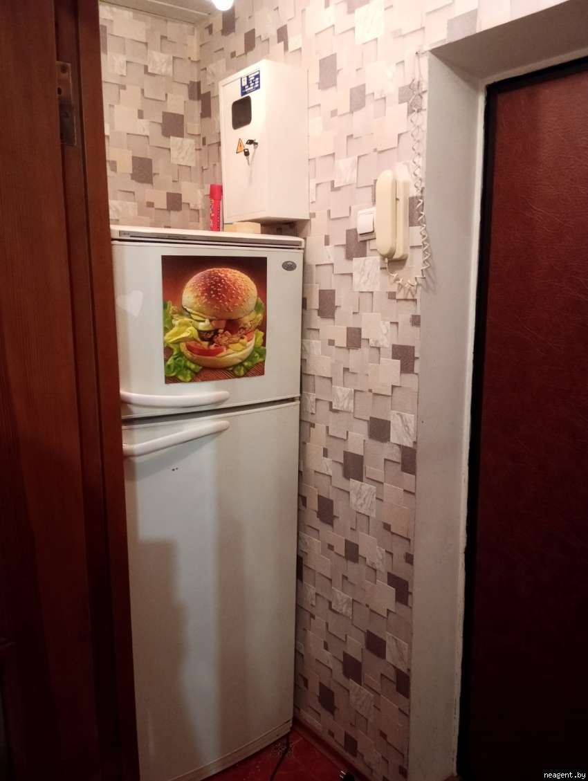 1-комнатная квартира, ул. Карастояновой, 29, 961 рублей: фото 7