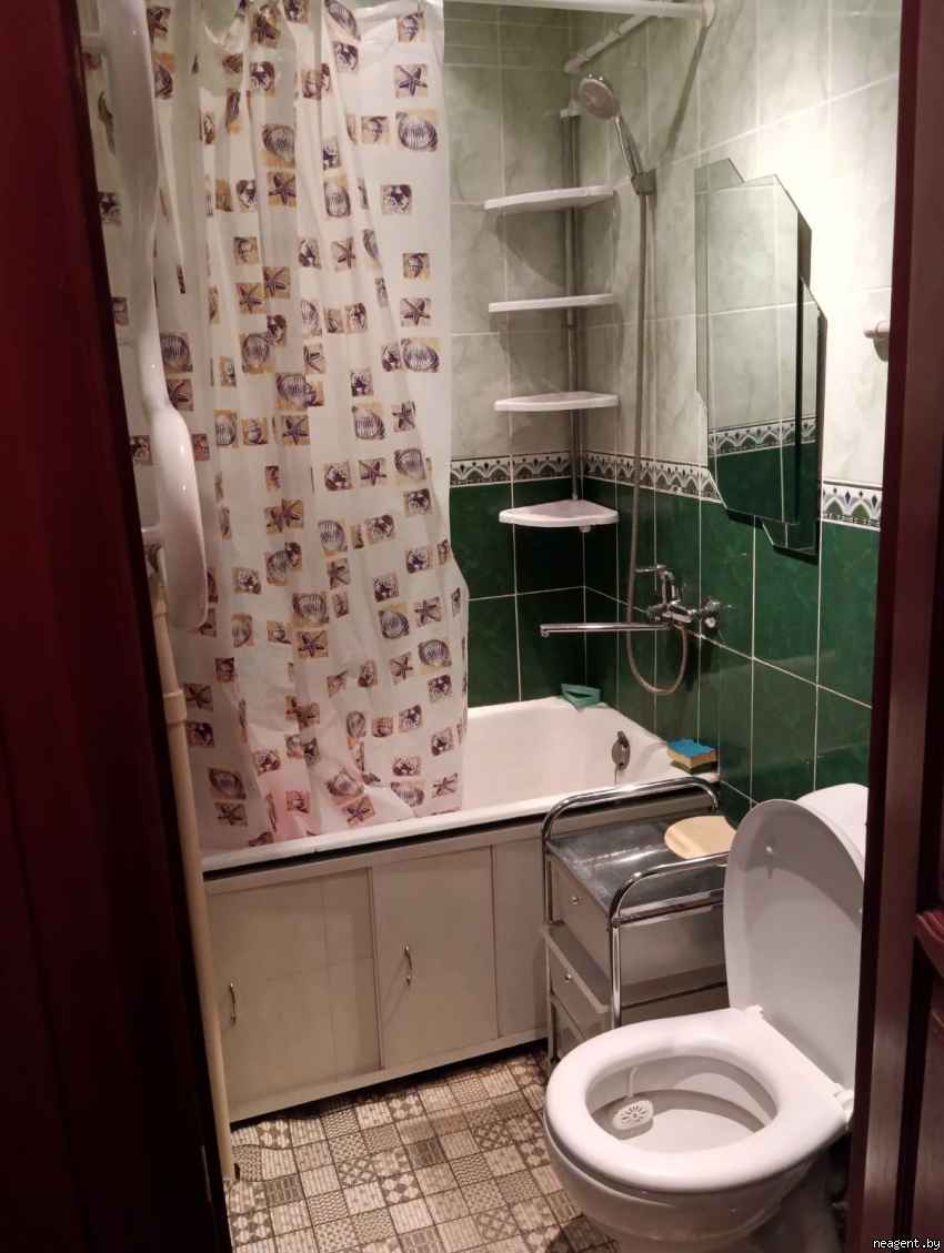 1-комнатная квартира, ул. Карастояновой, 29, 961 рублей: фото 9