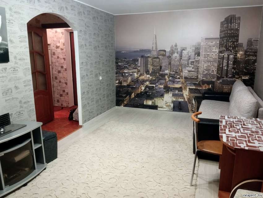 1-комнатная квартира, ул. Карастояновой, 29, 961 рублей: фото 11