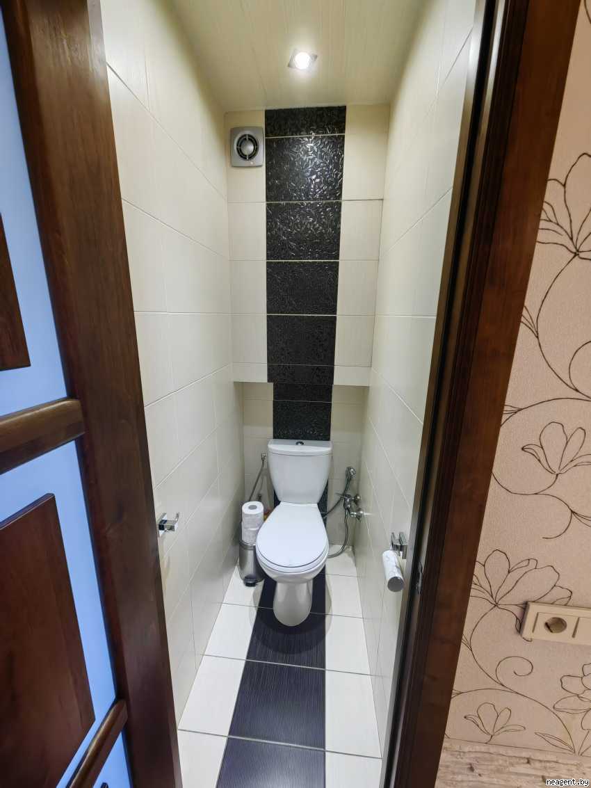 2-комнатная квартира, Калиновского, 40/3, 1424 рублей: фото 3