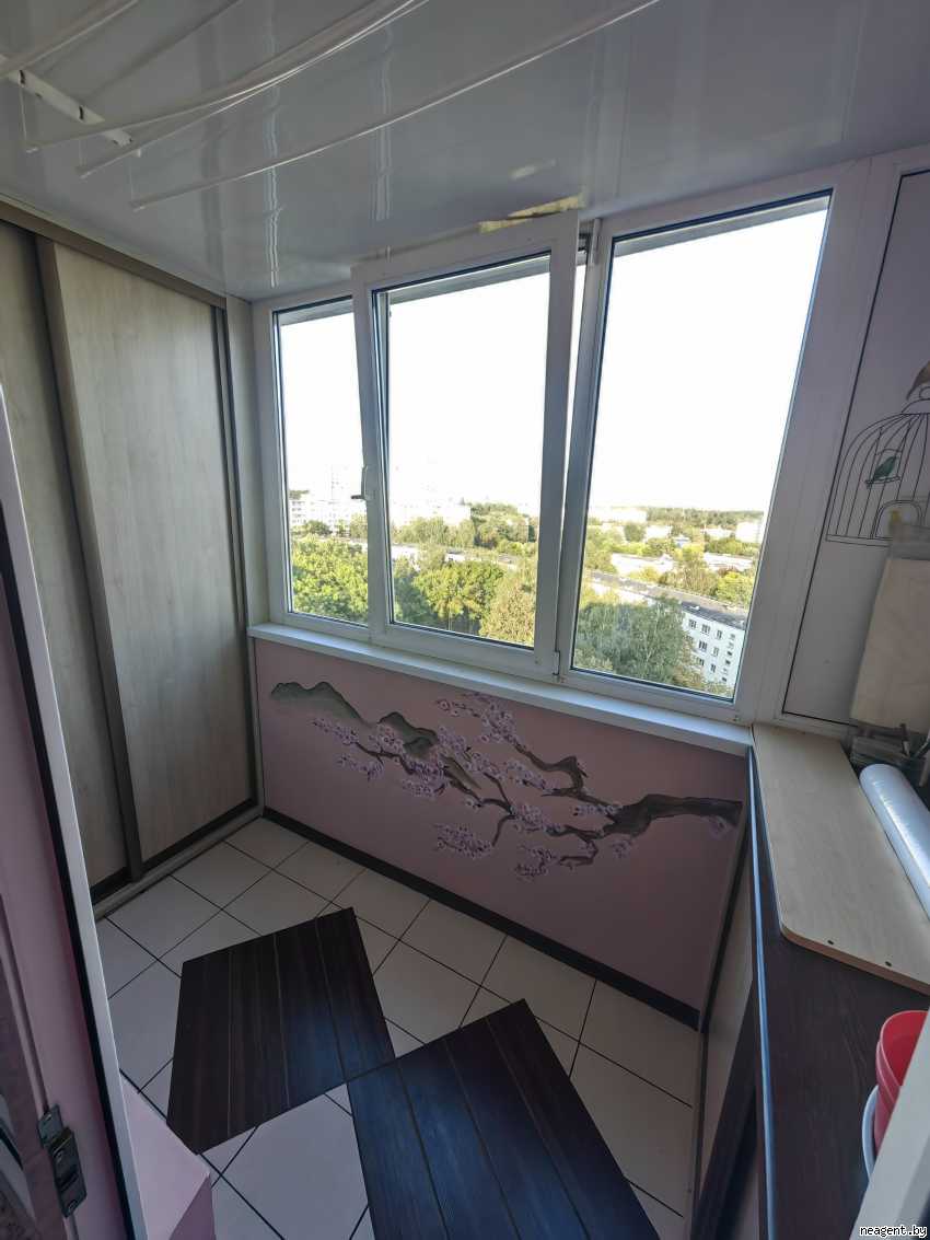 2-комнатная квартира, Калиновского, 40/3, 1424 рублей: фото 9