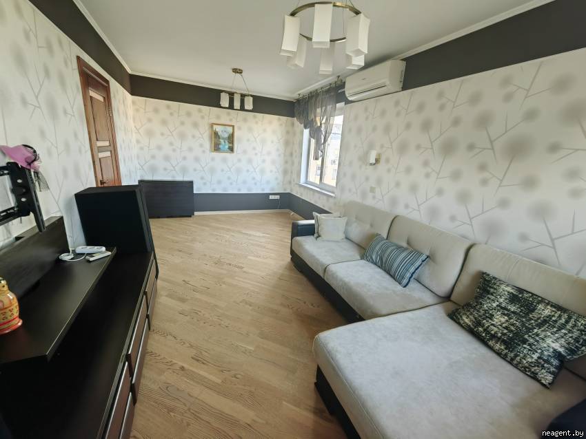 2-комнатная квартира, Калиновского, 40/3, 1424 рублей: фото 11