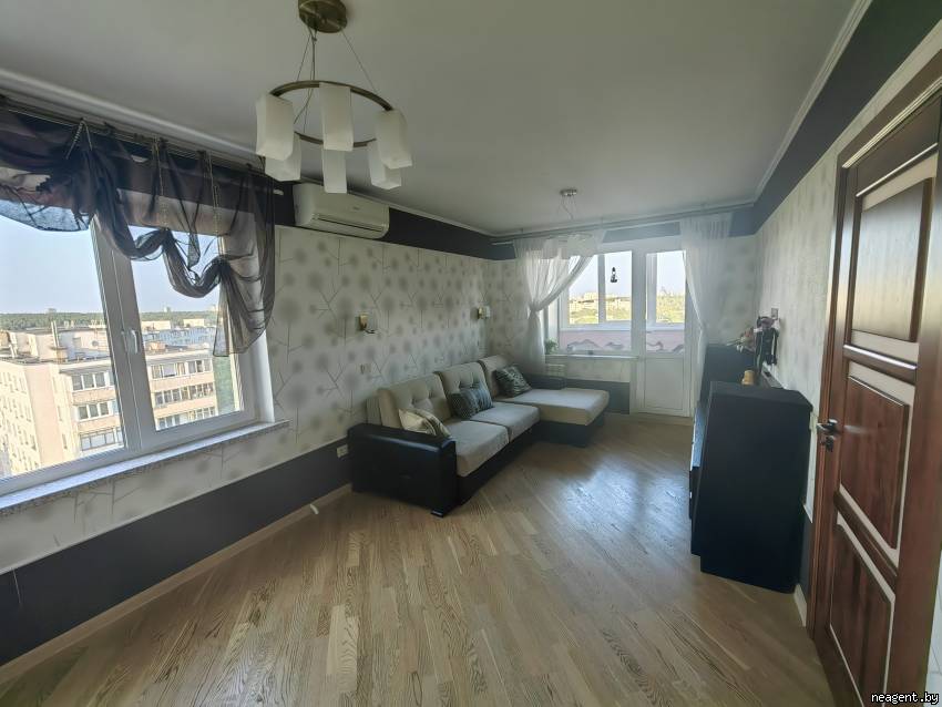 2-комнатная квартира, Калиновского, 40/3, 1424 рублей: фото 12