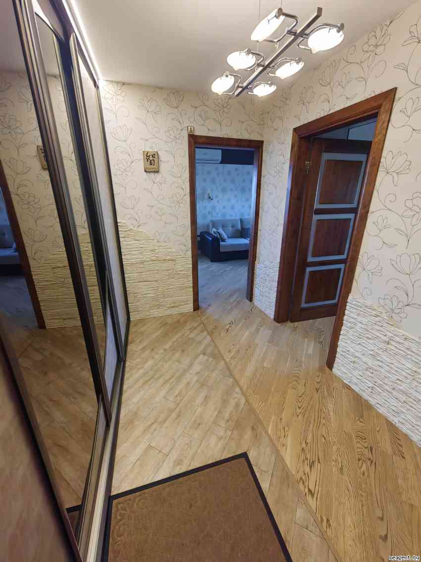 2-комнатная квартира, Калиновского, 40/3, 1424 рублей: фото 10