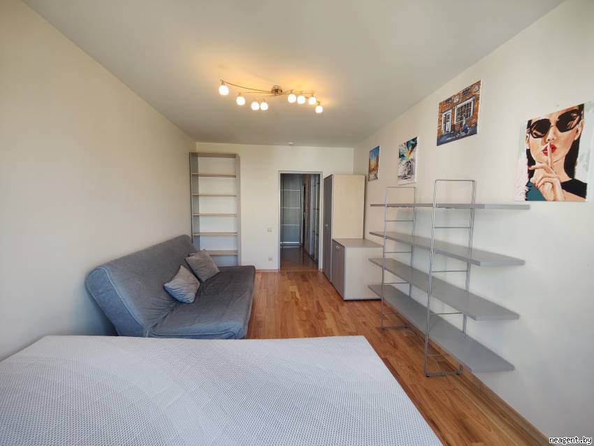 3-комнатная квартира, Шаранговича, 53, 1743 рублей: фото 9