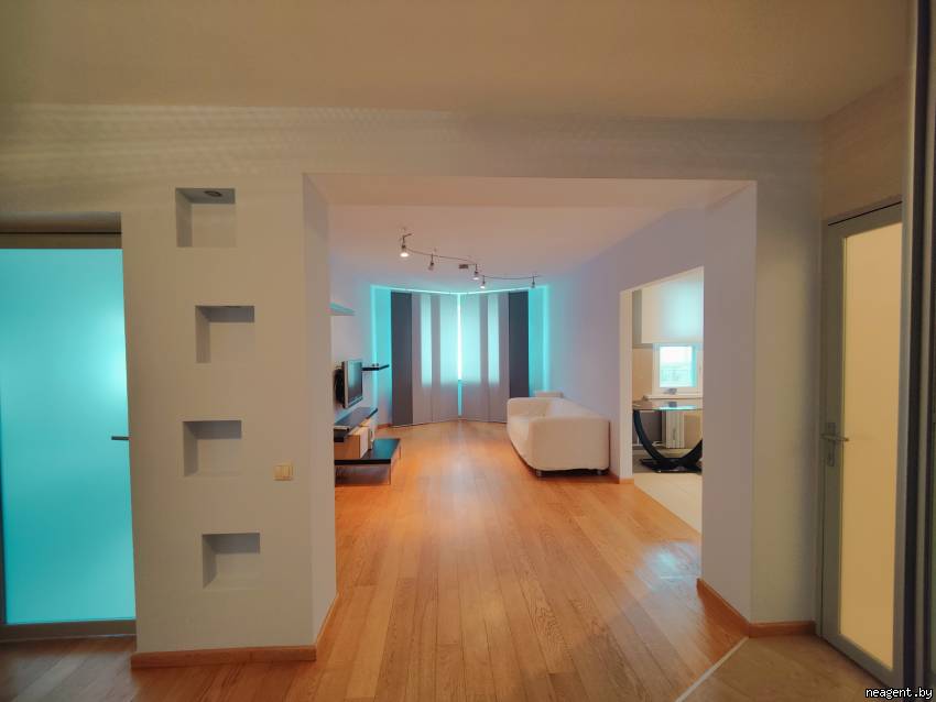 3-комнатная квартира, Шаранговича, 53, 1743 рублей: фото 14