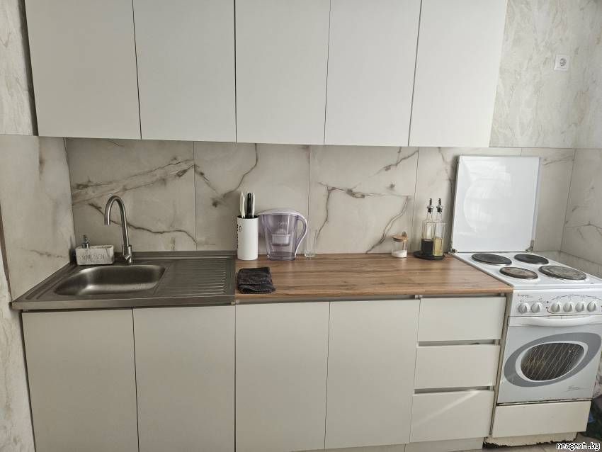 1-комнатная квартира, Газеты Звязда просп., 37, 55000 рублей: фото 1