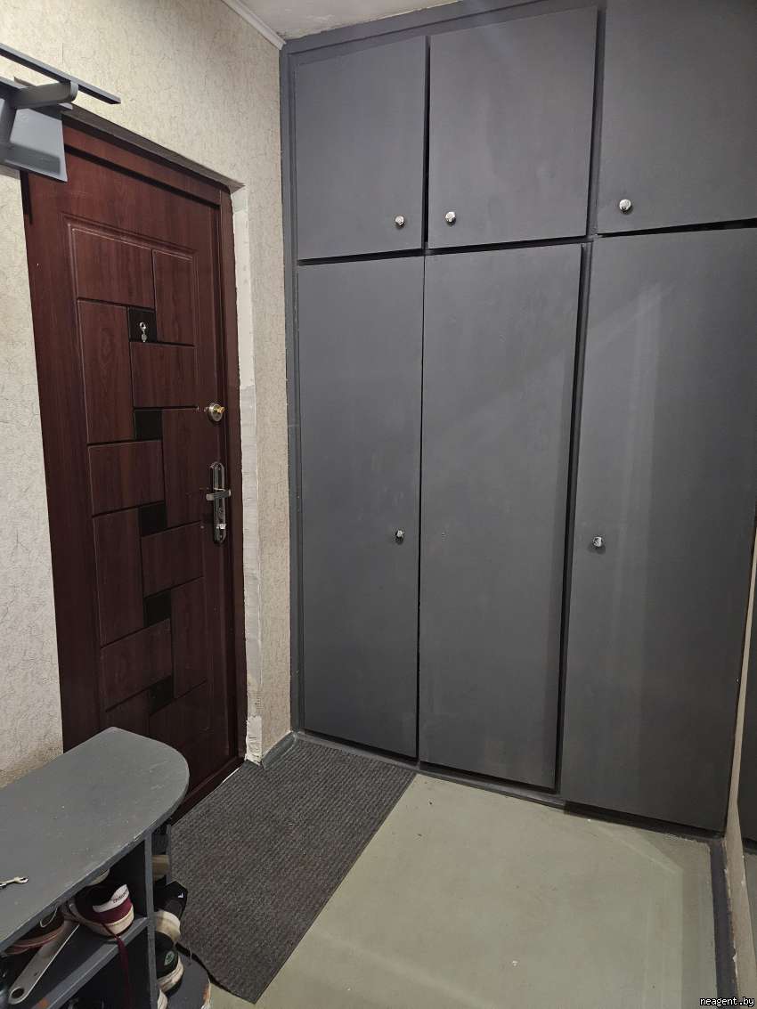 1-комнатная квартира, Газеты Звязда просп., 37, 55000 рублей: фото 7