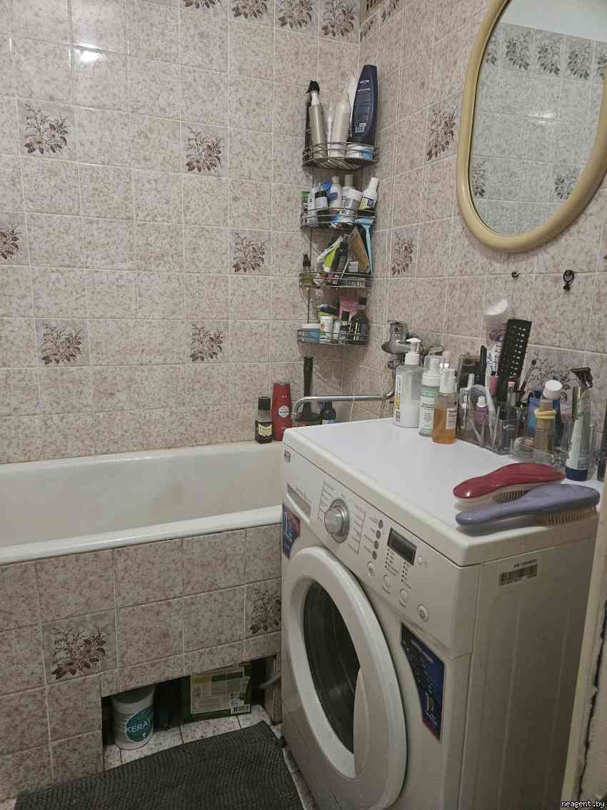 1-комнатная квартира, Газеты Звязда просп., 37, 55000 рублей: фото 14
