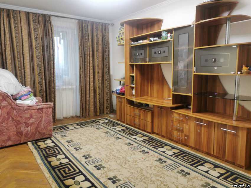 2-комнатная квартира, ул. Кижеватова, 80/2, 1247 рублей: фото 3