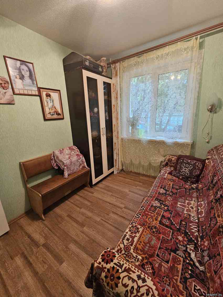 3-комнатная квартира, ул. Седых, 50, 1110 рублей: фото 13