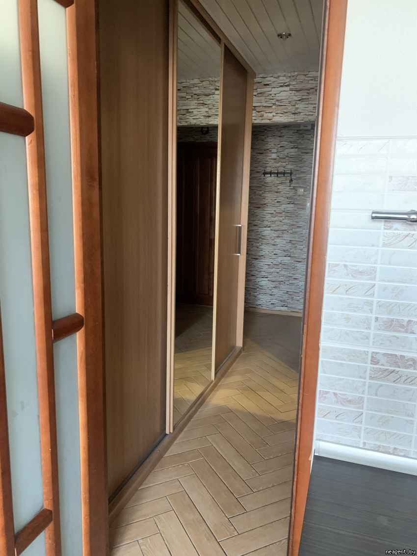 1-комнатная квартира, ул. Лобанка, 108, 1100 рублей: фото 7