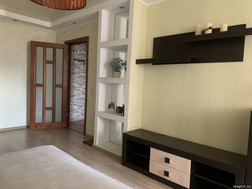 1-комнатная квартира, ул. Лобанка, 108, 1100 рублей: фото 8