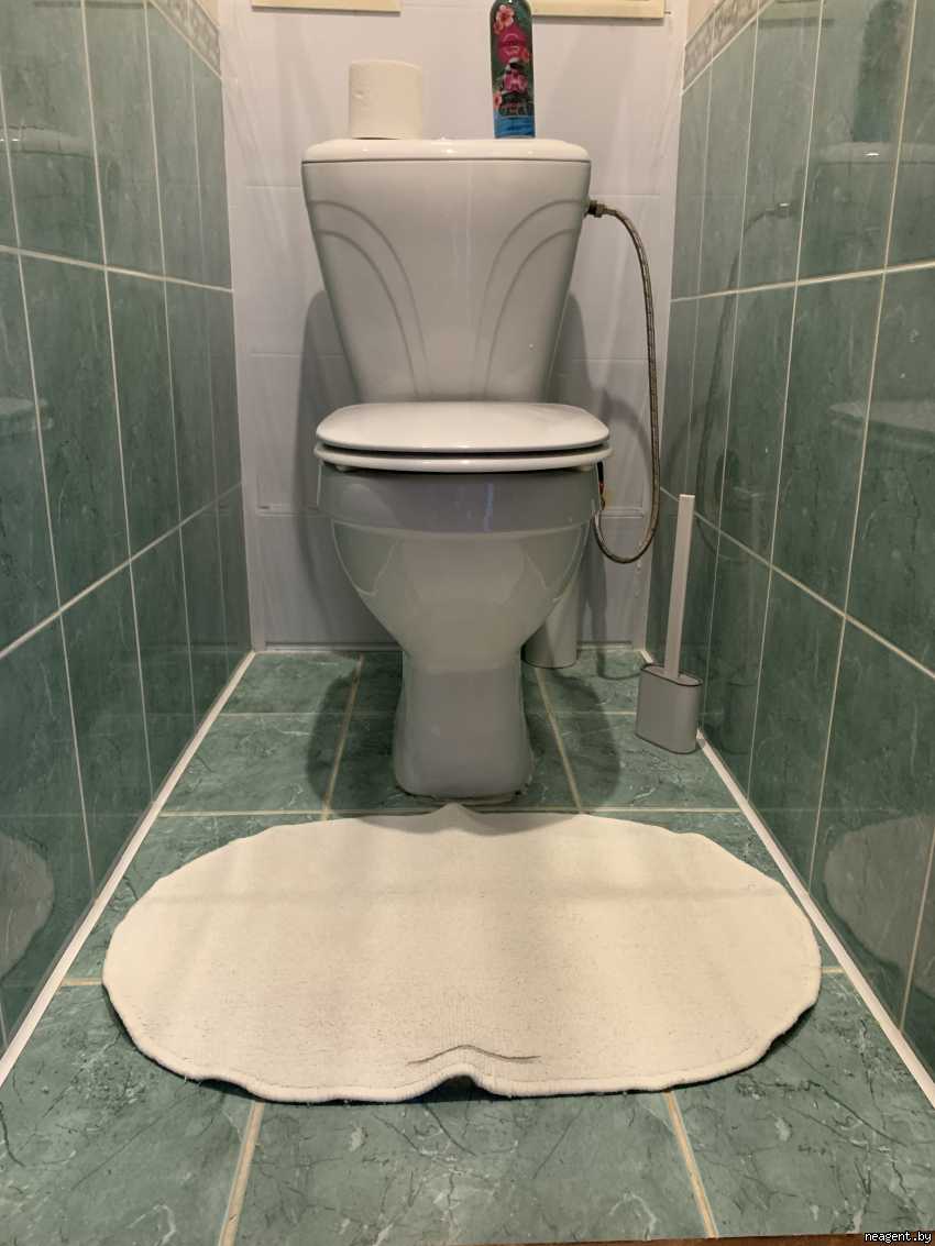 1-комнатная квартира, ул. Лобанка, 108, 1100 рублей: фото 11