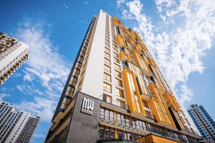 1-комнатная квартира, ул. Теслы, 23, 65000 рублей: фото 1