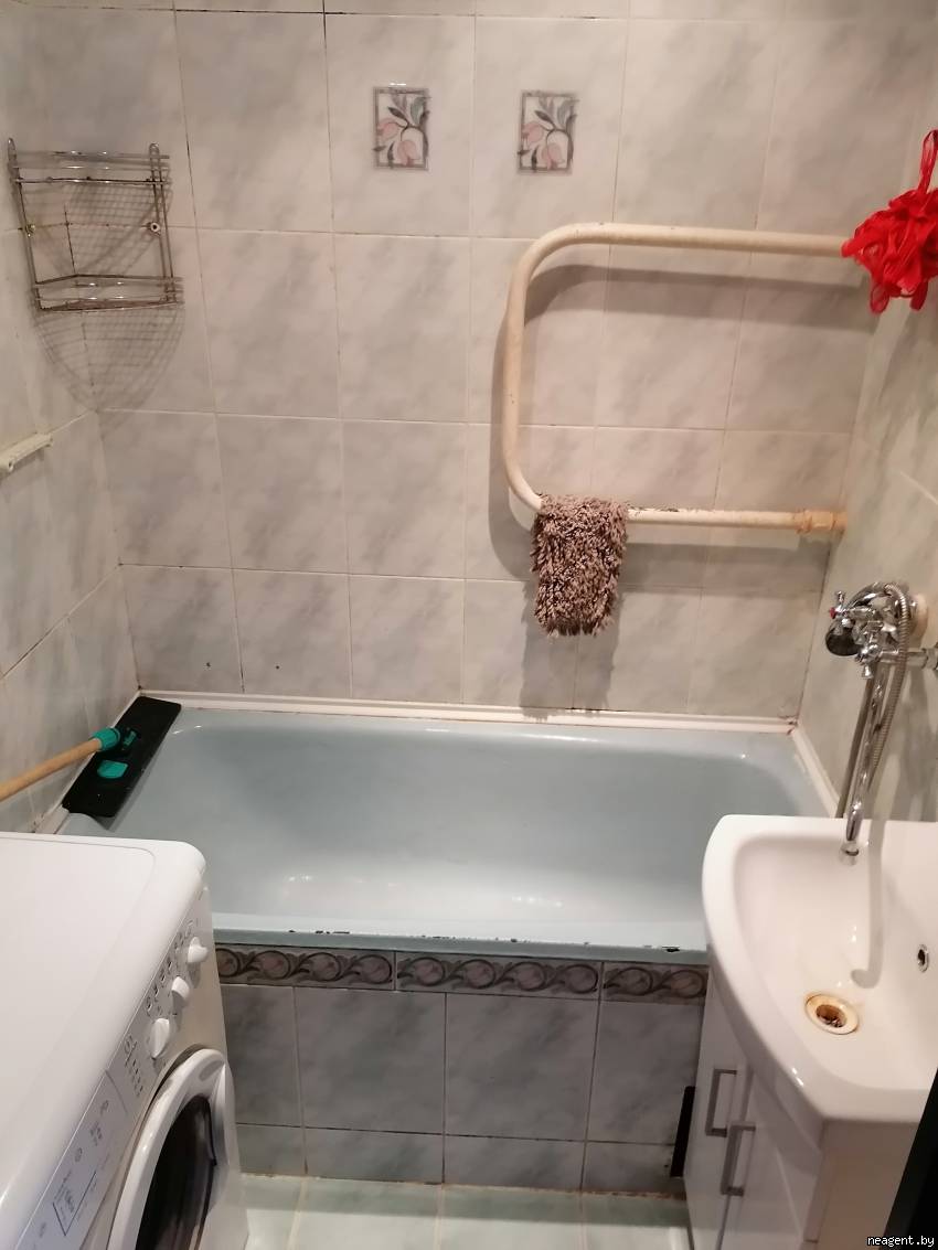 3-комнатная квартира, ул. Алеся Бачило, 5, 1100 рублей: фото 11