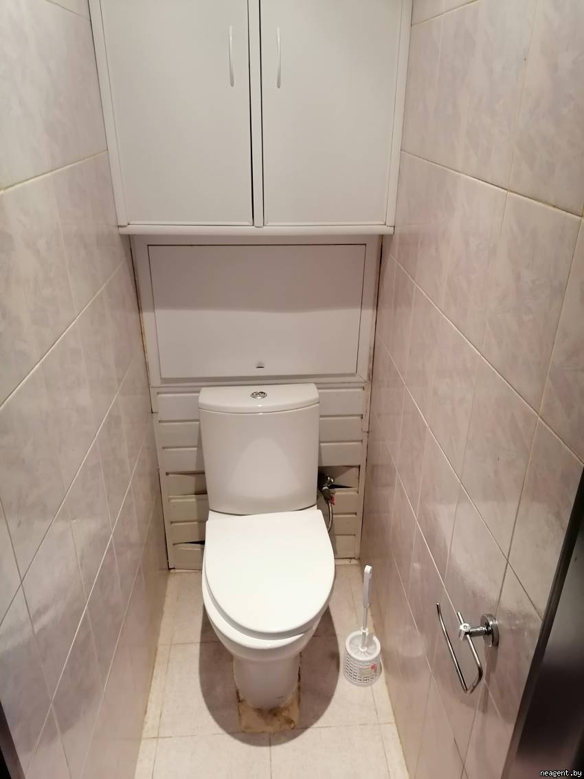 3-комнатная квартира, ул. Алеся Бачило, 5, 1100 рублей: фото 12