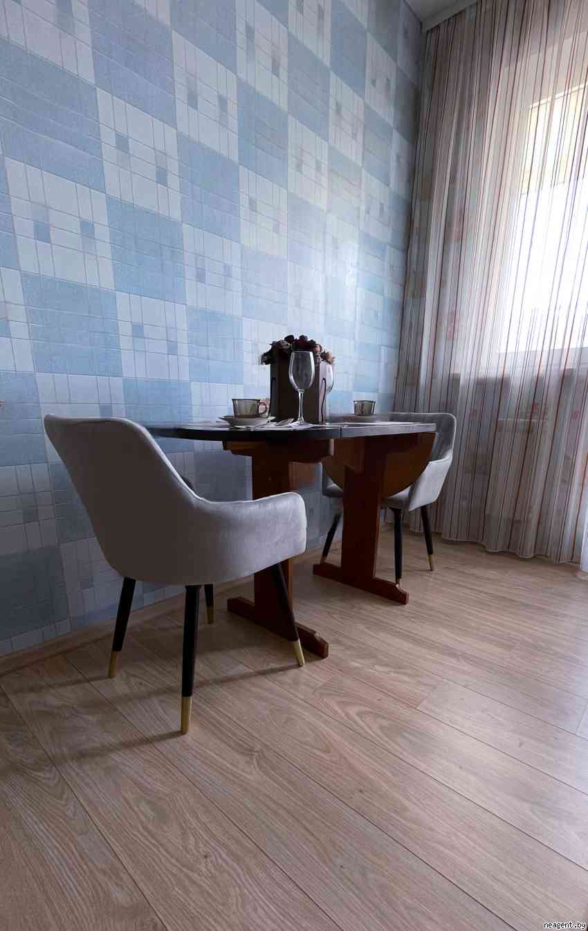 1-комнатная квартира, Дзержинского просп., 122, 95 рублей: фото 2