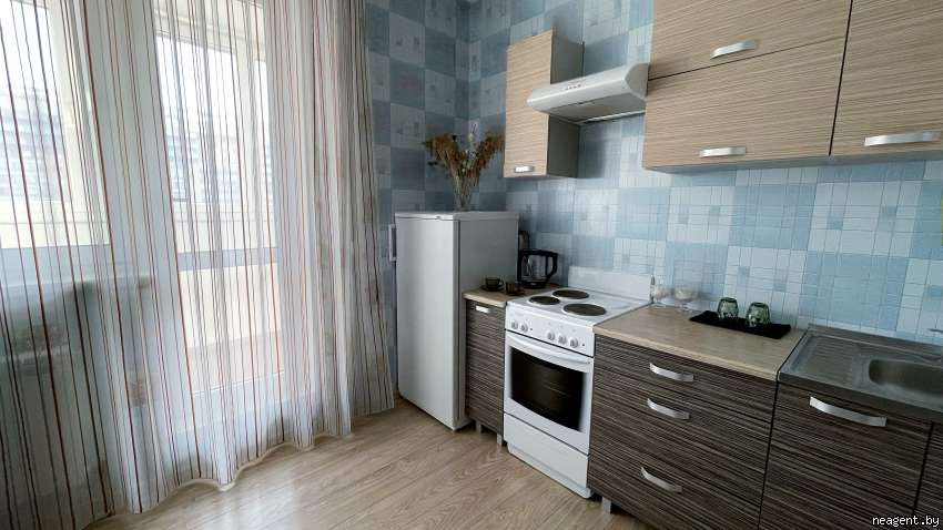 1-комнатная квартира, Дзержинского просп., 122, 95 рублей: фото 4