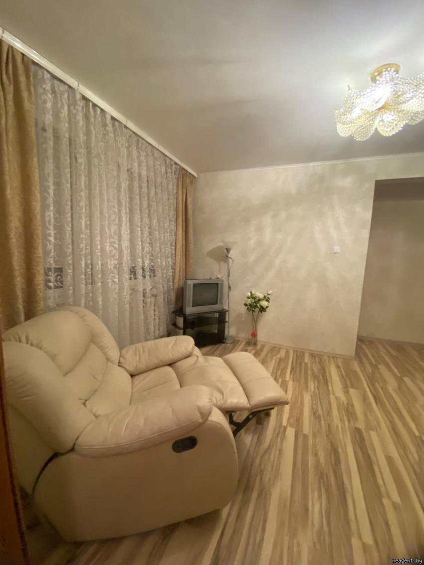 2-комнатная квартира, Ул. Болеслава Берута, 24/2, 1021 рублей: фото 3