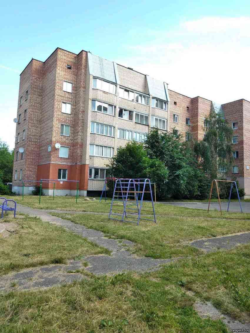 2-комнатная квартира, ул. Плеханова, 28/1, 1220 рублей: фото 1