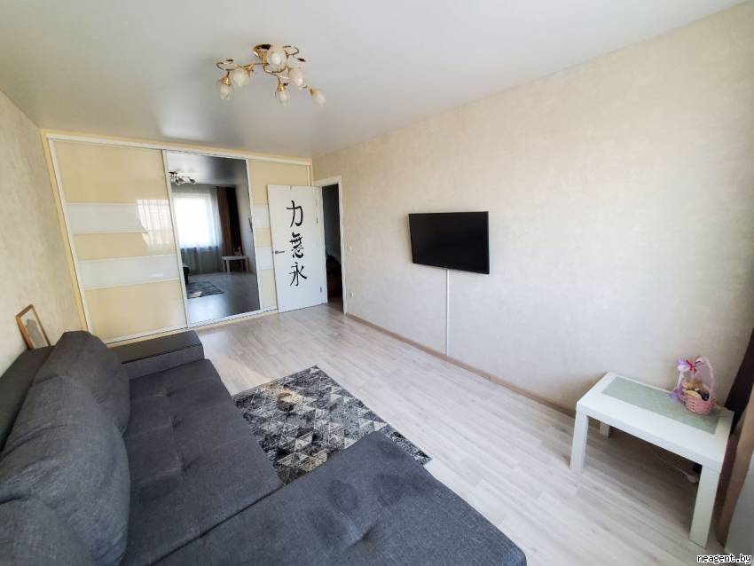 2-комнатная квартира, ул. Академика Карского, 21, 1108 рублей: фото 2