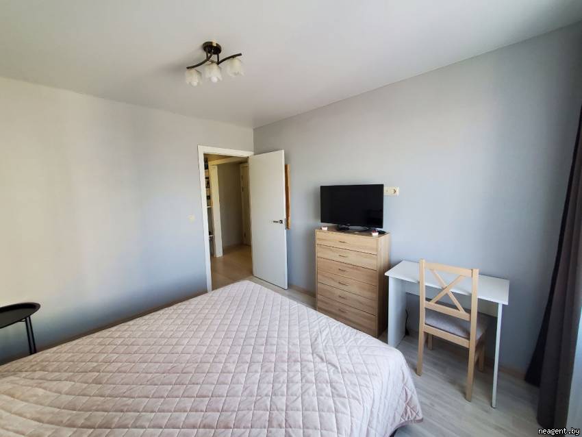 2-комнатная квартира, ул. Академика Карского, 21, 1108 рублей: фото 4