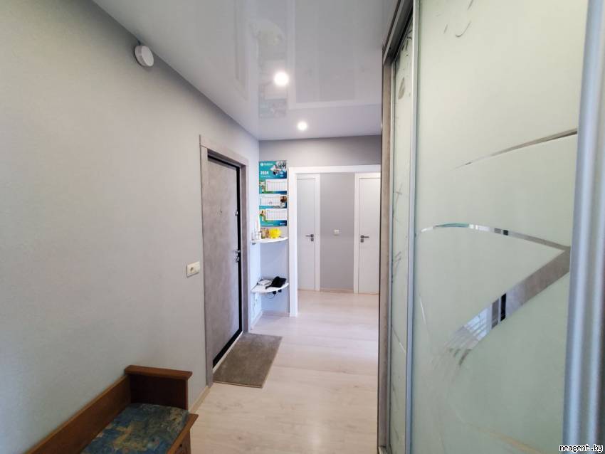 2-комнатная квартира, ул. Академика Карского, 21, 1108 рублей: фото 5