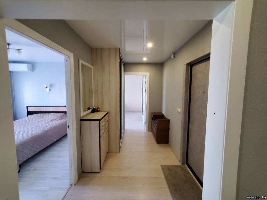 2-комнатная квартира, ул. Академика Карского, 21, 1108 рублей: фото 6