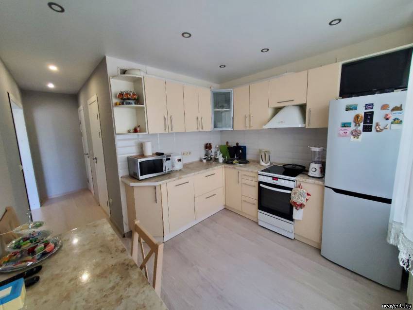 2-комнатная квартира, ул. Академика Карского, 21, 1108 рублей: фото 7