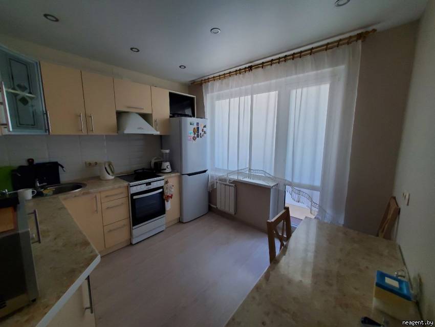 2-комнатная квартира, ул. Академика Карского, 21, 1108 рублей: фото 8