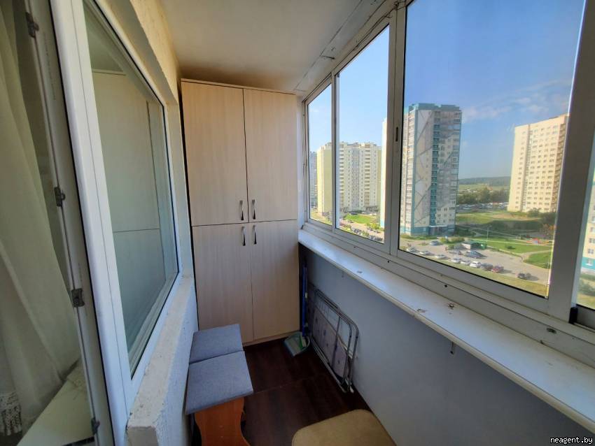 2-комнатная квартира, ул. Академика Карского, 21, 1108 рублей: фото 10