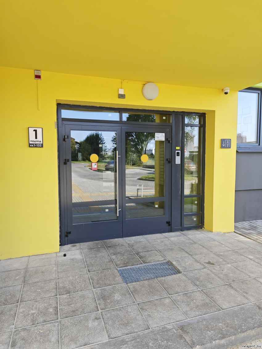 1-комнатная квартира, ул. Академика Карского, 46, 856 рублей: фото 3