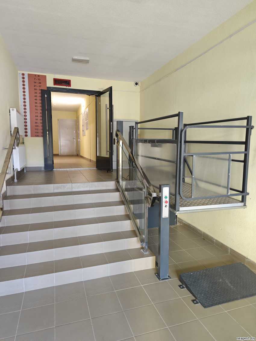 1-комнатная квартира, ул. Академика Карского, 46, 856 рублей: фото 4