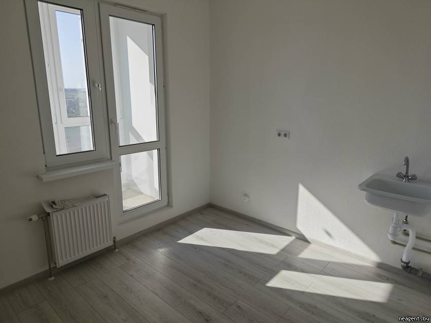 1-комнатная квартира, ул. Академика Карского, 46, 856 рублей: фото 10