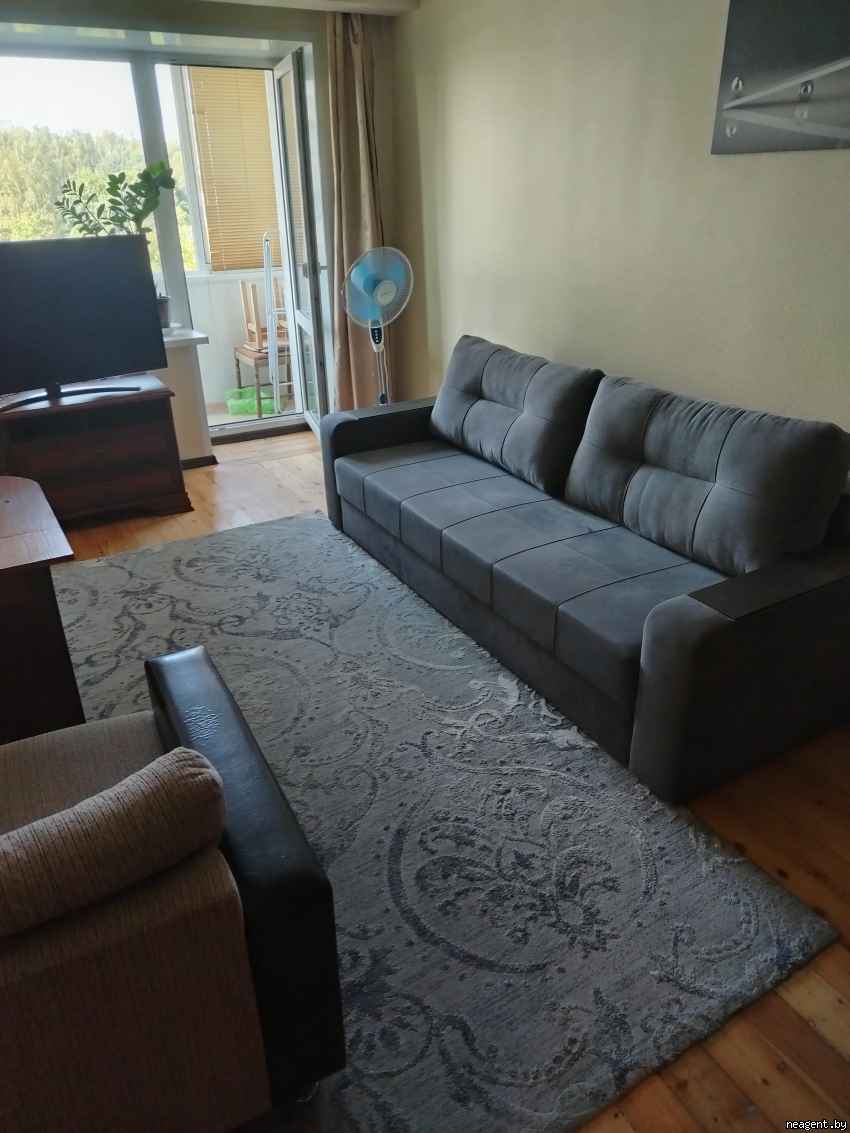 1-комнатная квартира, ул. Сердича, 76, 820 рублей: фото 8