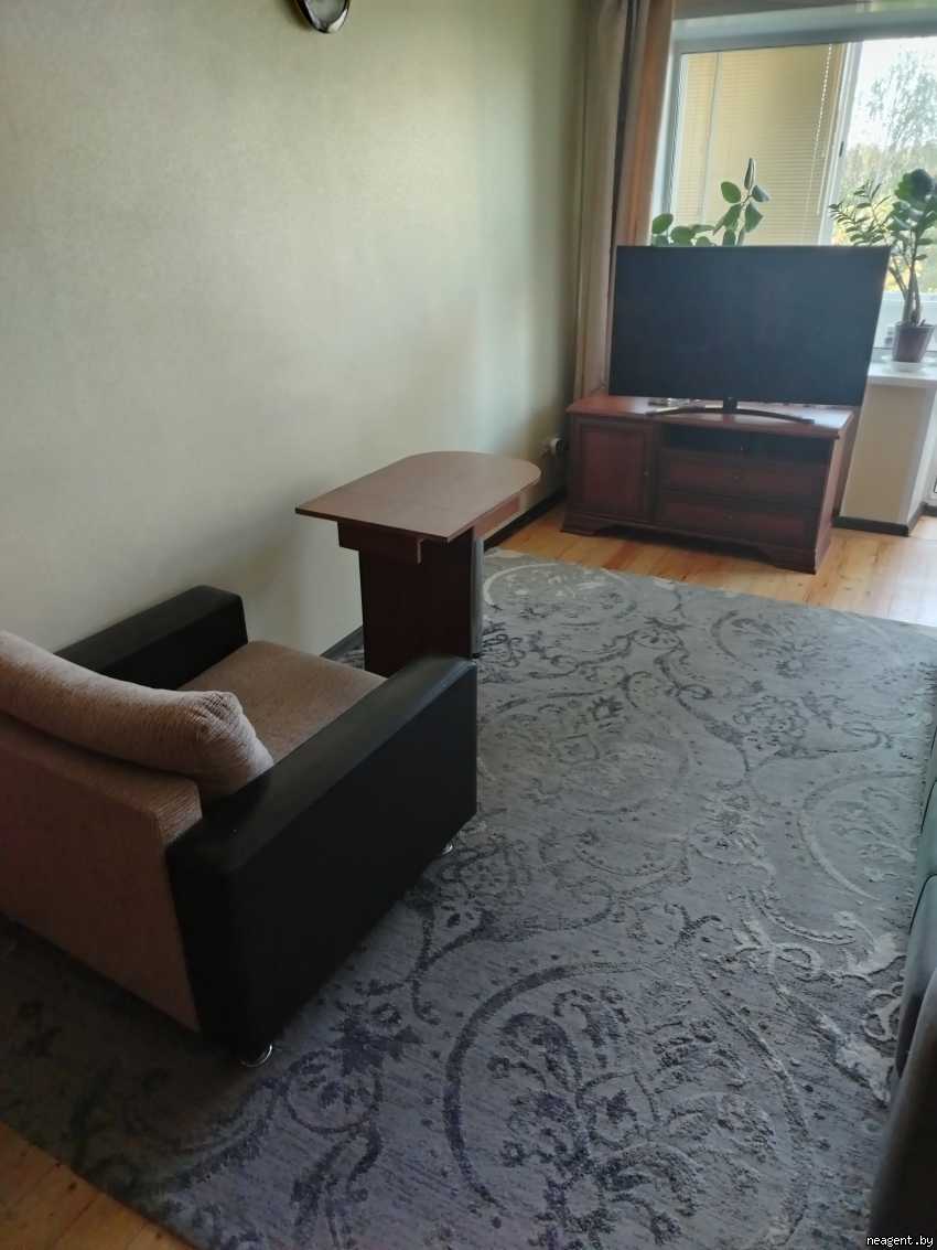 1-комнатная квартира, ул. Сердича, 76, 820 рублей: фото 9