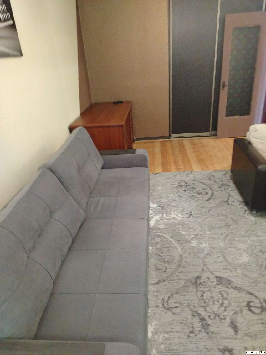 1-комнатная квартира, ул. Сердича, 76, 820 рублей: фото 12