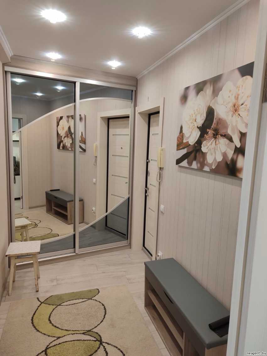 1-комнатная квартира, ул. Колесникова, 10, 1227 рублей: фото 1