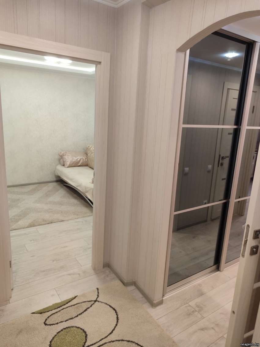 1-комнатная квартира, ул. Колесникова, 10, 1227 рублей: фото 5