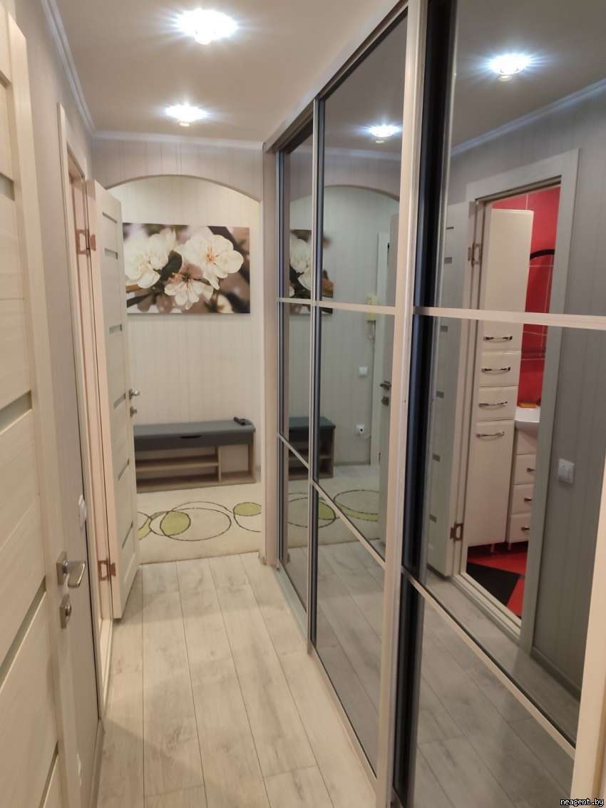 1-комнатная квартира, ул. Колесникова, 10, 1227 рублей: фото 7