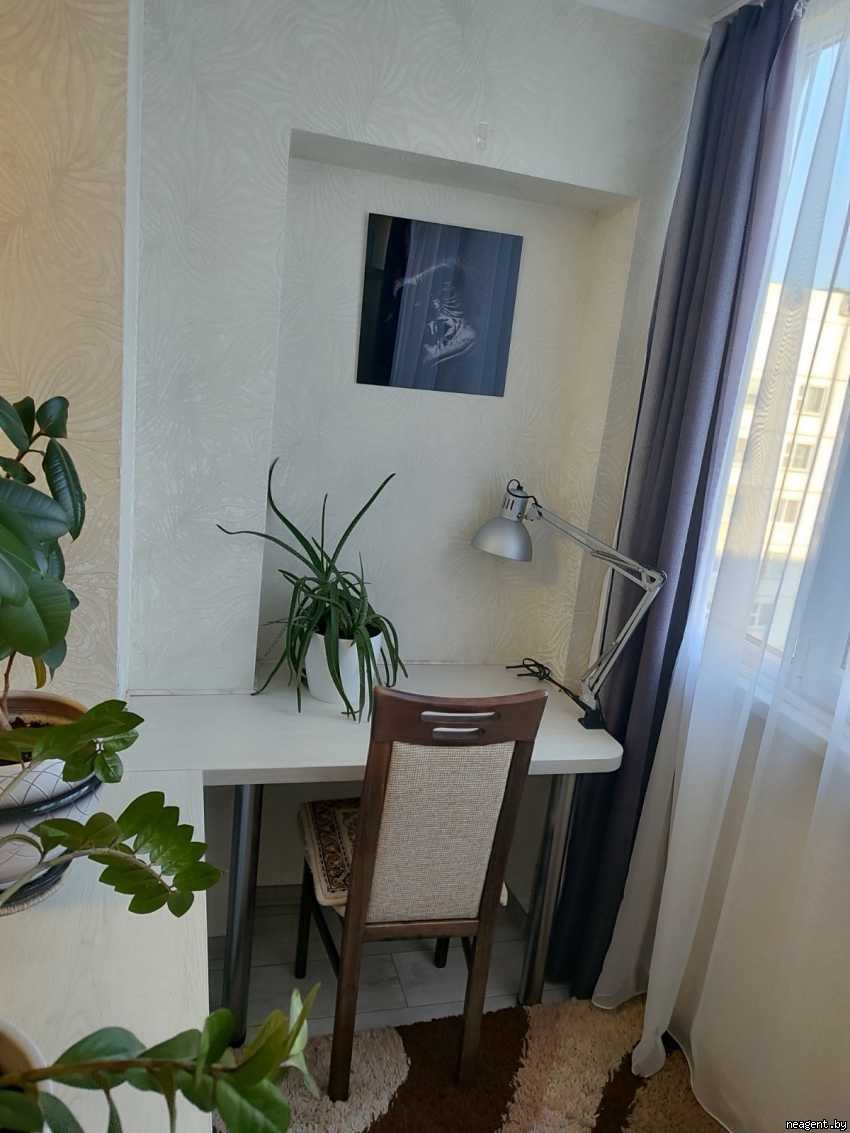 1-комнатная квартира, ул. Колесникова, 10, 1227 рублей: фото 8