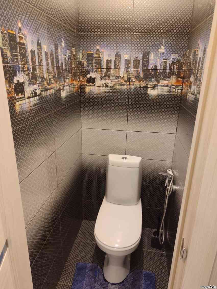 1-комнатная квартира, ул. Колесникова, 10, 1227 рублей: фото 10